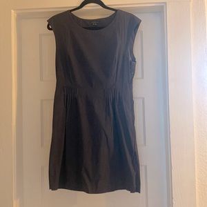 Vintage navy Theory dress